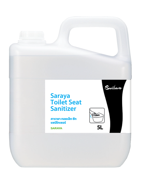 Toilet Seat Sanitizer 5L